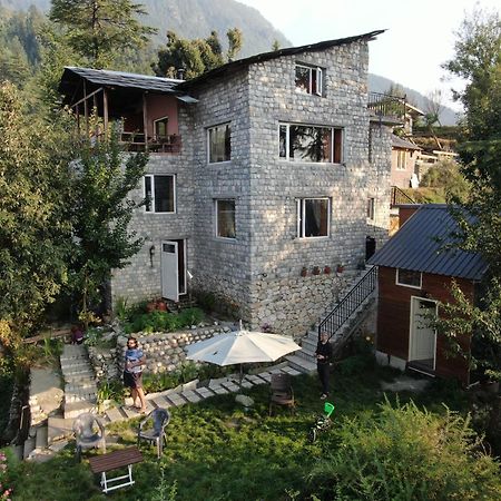The Tirthan Eagle Nest, Tirthan Valley Jibhi Exterior photo