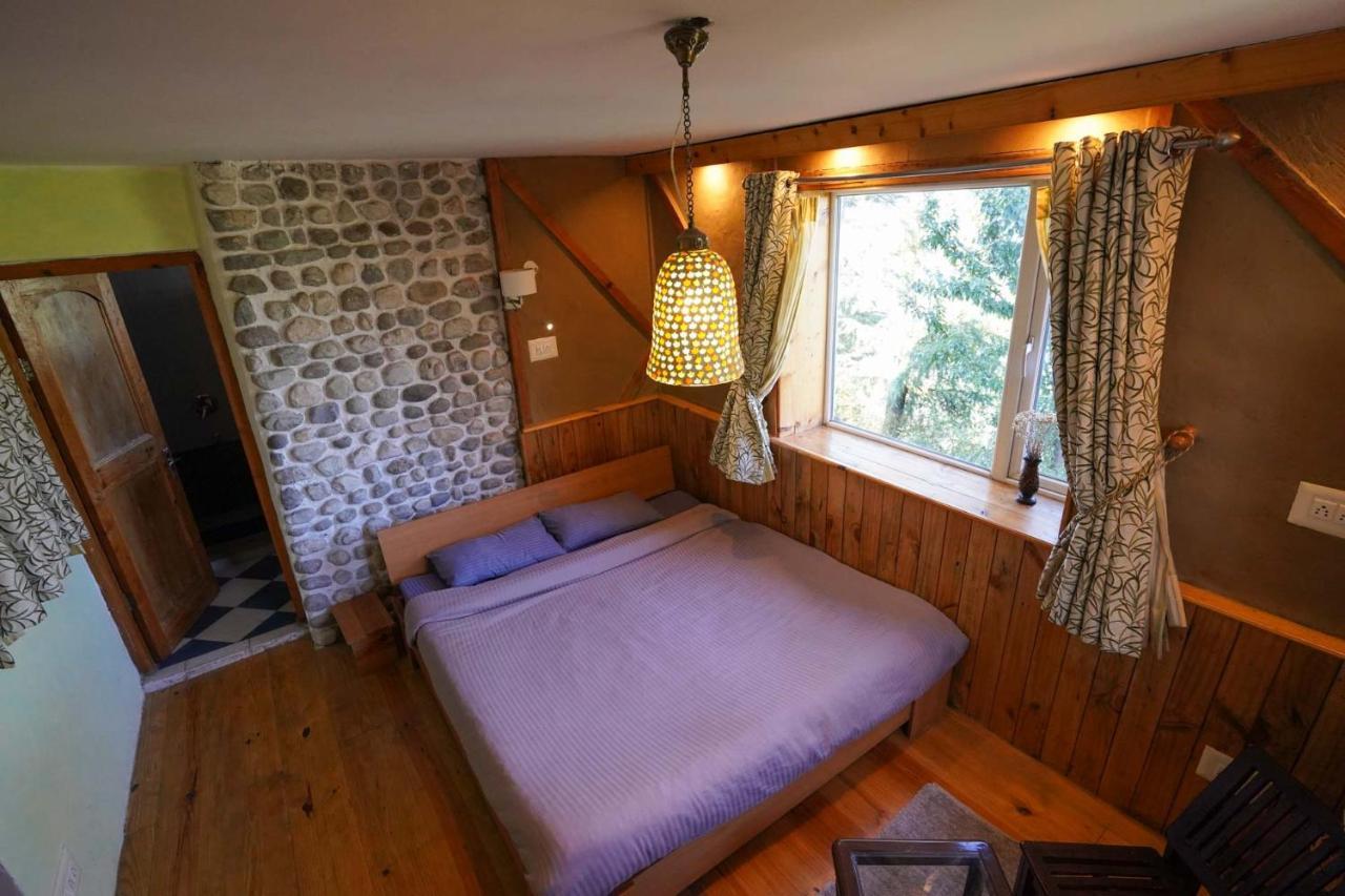 The Tirthan Eagle Nest, Tirthan Valley Jibhi Exterior photo