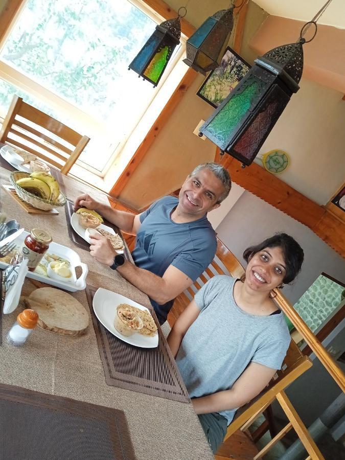 The Tirthan Eagle Nest, Tirthan Valley Jibhi Exterior photo